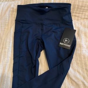 90 degree leggings